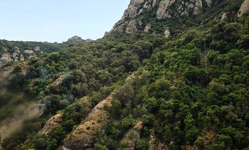 Image 11: Visita guiada a Montserrat desde Barcelona + Acceso a la Basílica