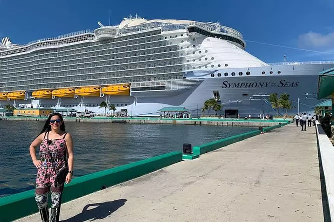 Eastern Caribbean Cruise Symphony of the Seas - Primary Image