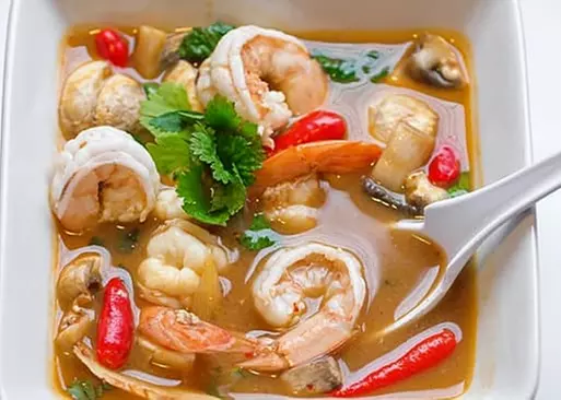 5% Cash Back at Salween Thai Restaurant