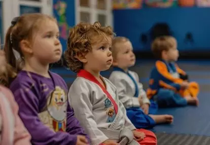 $125 For A 1.5-Hour Martial Arts Birthday Party Package (Reg. $250)