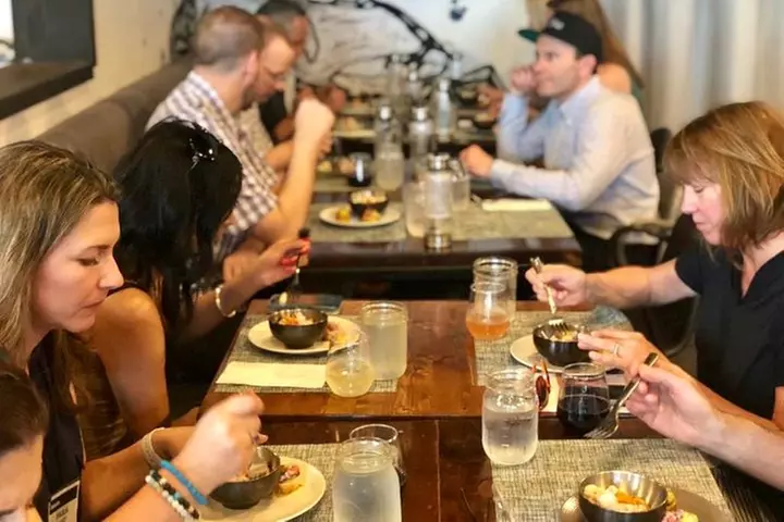 South Beach Cultural Food and Walking Tour