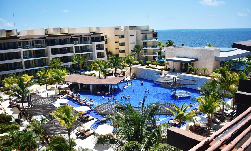 Image 15: ✈ MEXIQUE | Cancun - Hideaway at Royalton Riviera Cancun 5*, 5 nuit...