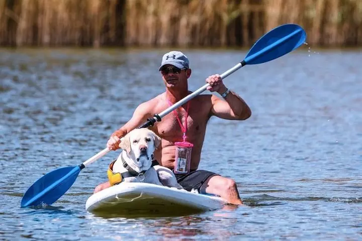 Lake Las Vegas Paddleboard Rental - Primary Image