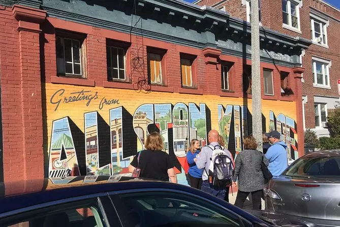 Allston Arts & Eats Neighborhood Food Tour - Primary Image