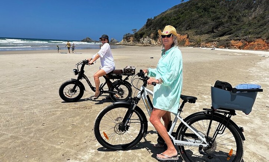 Image 8: E-Bike Rentals: Daily Hire Byron Bay and Murwillumbah Areas