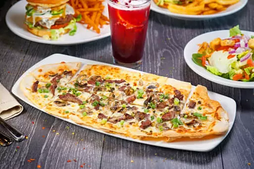 5% Cash Back at Tampa Joe's