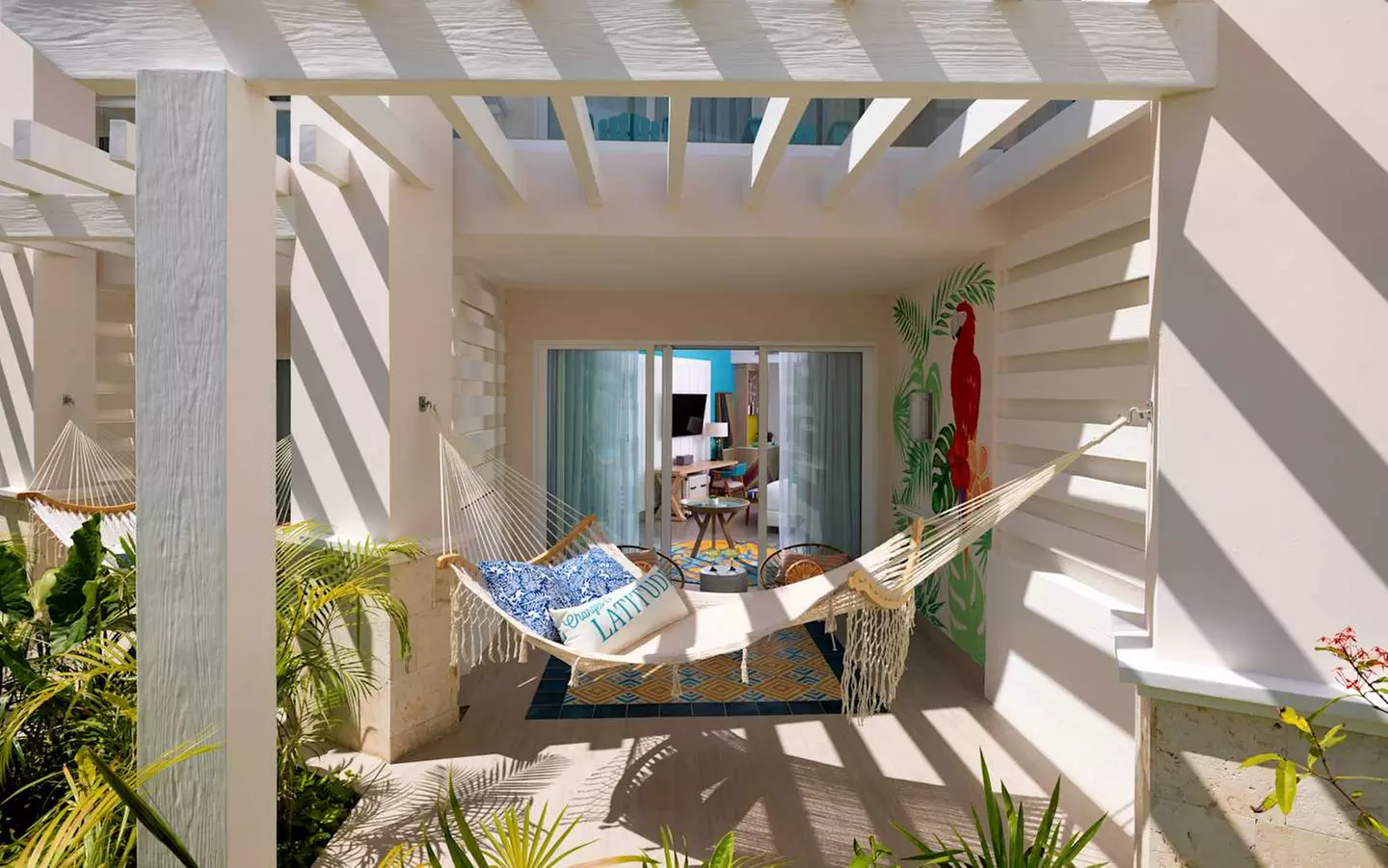 ✈ MEXICO | Puerto Morelos - Margaritaville Island Reserve Riviera M...