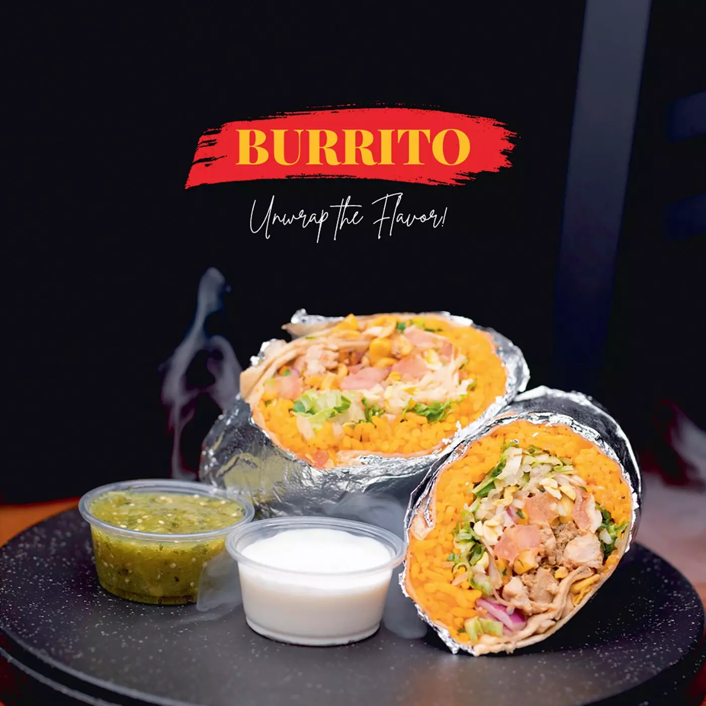 $20 For $40 Worth Of Korean-Mexican Cuisine - Second Medium