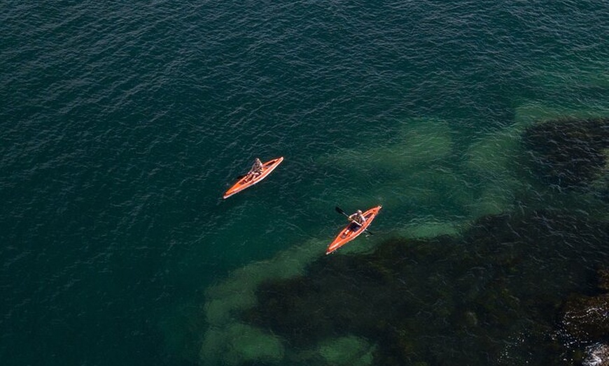 Image 2: Single Kayak Hire - 4 Hours