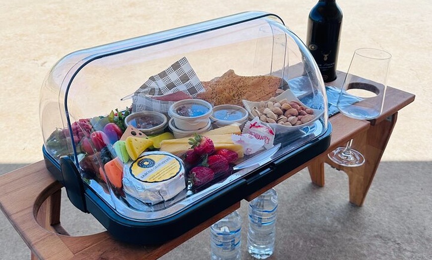 Image 3: Couples Romantic Picnic