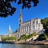 Image 2: Santuario de Lourdes tour- santuario de peregrinación católica