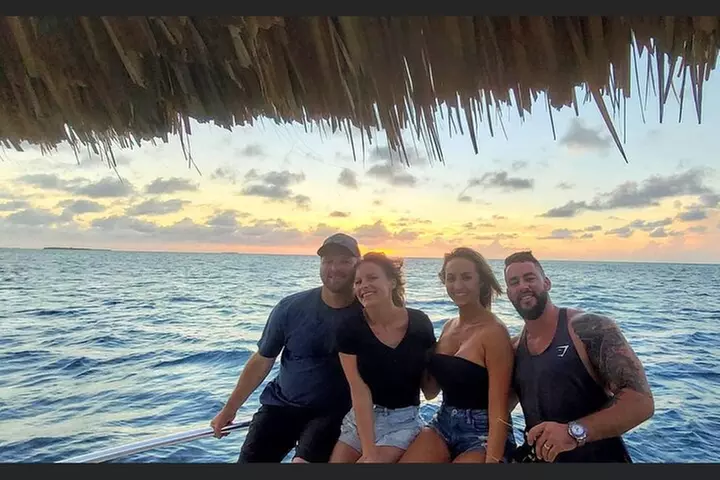 Key West Tiki Bar Sunset Cruise (by the seat) BYOB Adventure