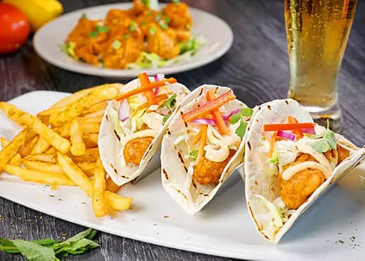 5% Cash Back at Tampa Joe's