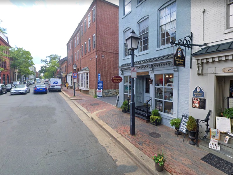 Parking at 115 S. Union St. Garage