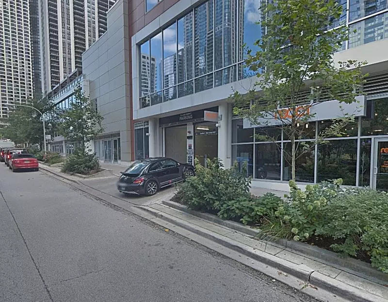 Parking at Village Market Garage - Primary Image
