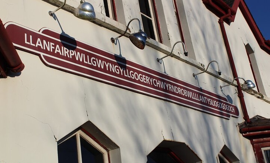 Image 9: Private Guided Tour of Southern Coast of Isle of Anglesey