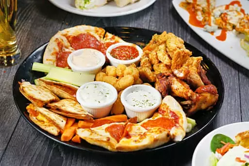 5% Cash Back at Tampa Joe's