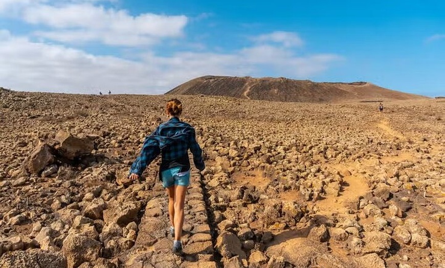 Image 5: Ruta Senderismo al Volcán Calderón Hondo