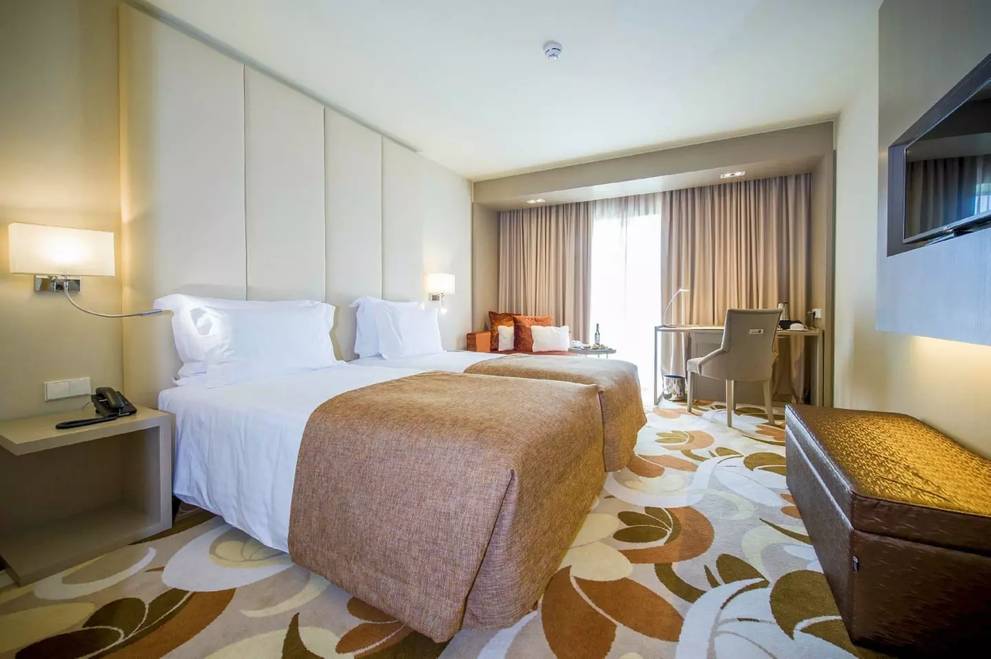 ✈ PORTUGAL | Lissabon - Smy Lisboa 4*, 2 Nächte - Panoramablick