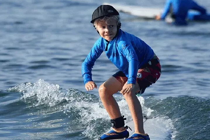 Outrageous Surf ScHool Lesson on Lahaina Side