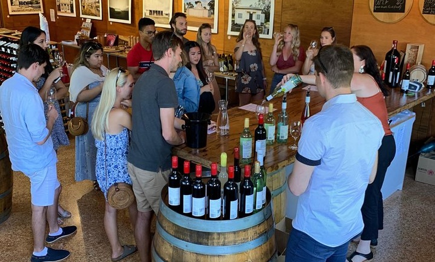 Image 9: Margaret River Wine Tour: The Full Bottle