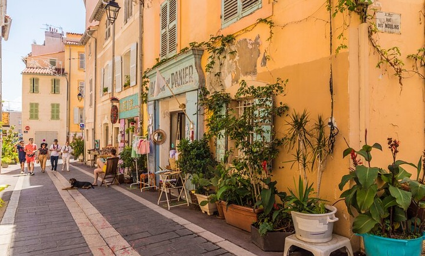 Image 4: Visite touristique avec un chauffeur privé de Marseille