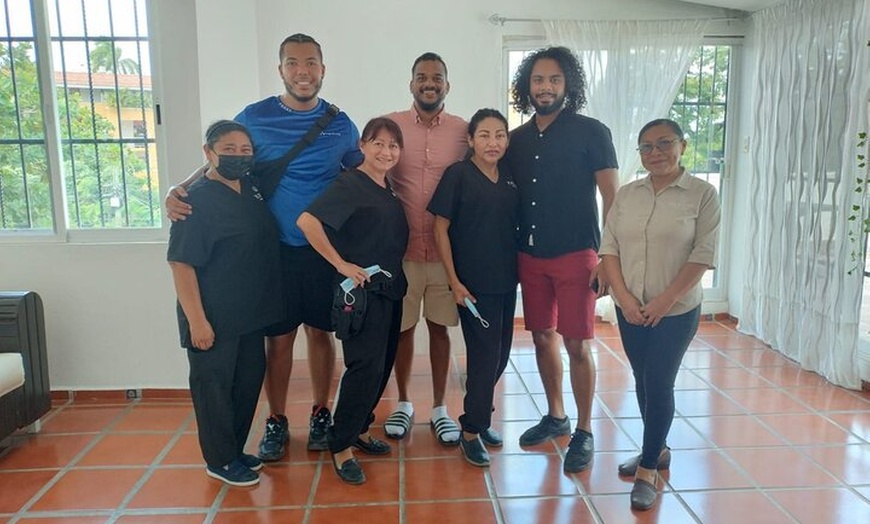 Image 4: Relaxing Spa Massage Experience in Cancun with Private Transport