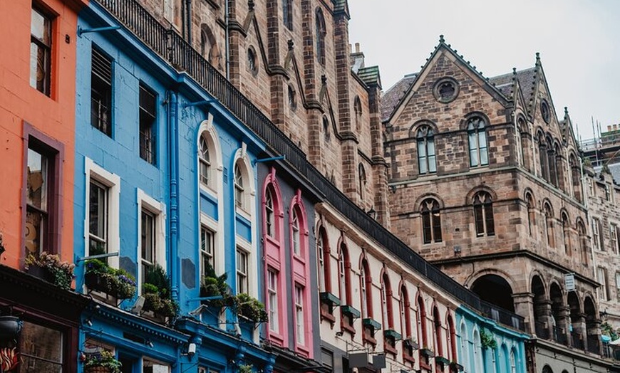 Image 2: Edinburgh Private Tour with a Local - Highlights & Hidden Gems