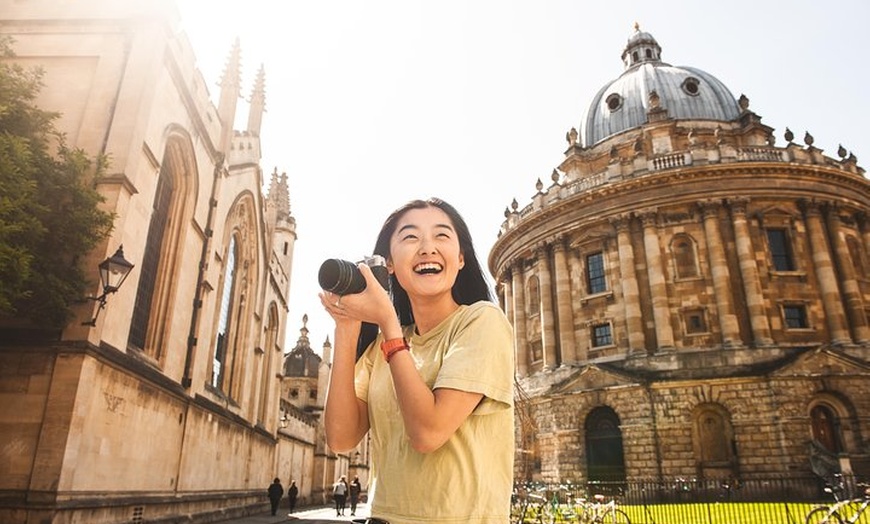 Image 6: Oxford and Traditional Cotswolds Villages Small-Group Day Tour from...