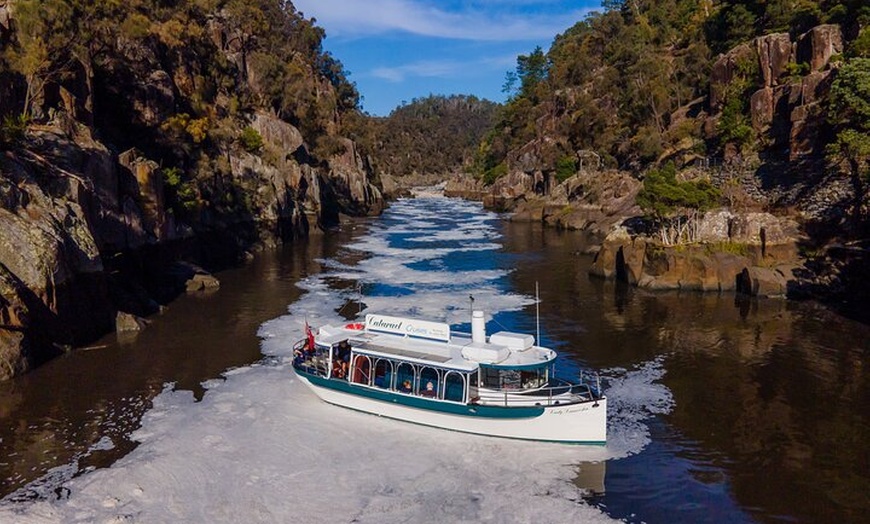 Image 9: Cataract Gorge Cruise 2:30 pm