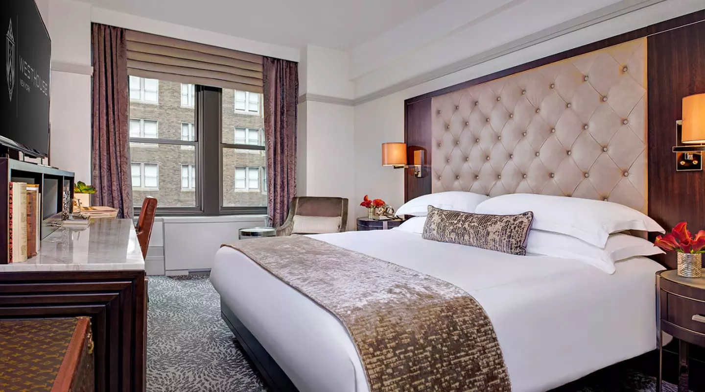 ✈ STATI UNITI | New York - WestHouse Hotel New York 5*, 3 notti - P...