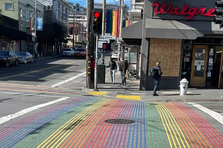 Castro District LGBTQ+ Historic Tour - Second Medium