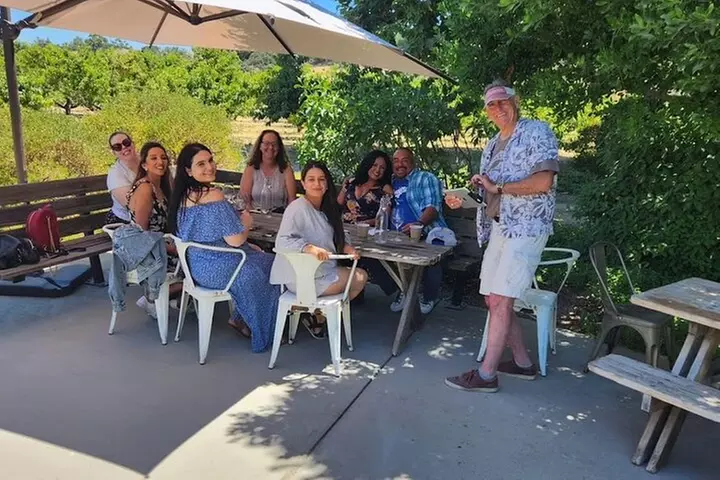 Solvang Santa Ynez Valley Small Group All-Inclusive Wine Tour