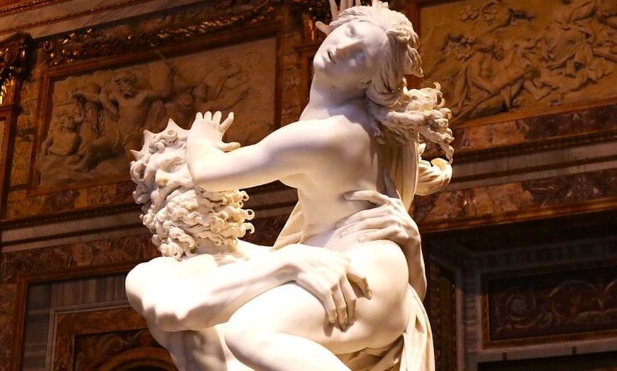 Image 1: Tour per piccoli gruppi alla Galleria Borghese con biglietto d'ingr...