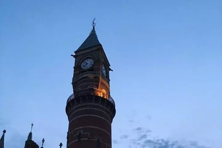New York City Ghost Tour of Greenwich Village
