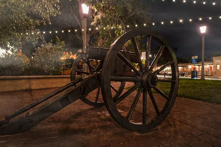 Albuquerque Desert Shadows Rising Ghost Tour