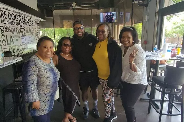 Atlanta Hip Hop House Wives and Movie Tour - Primary Image