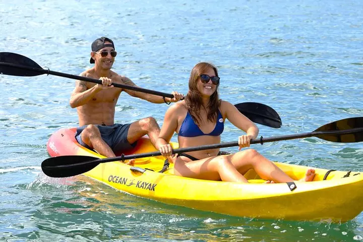 Key West: All-Inclusive Watersports Adventure with Lunch & Beer