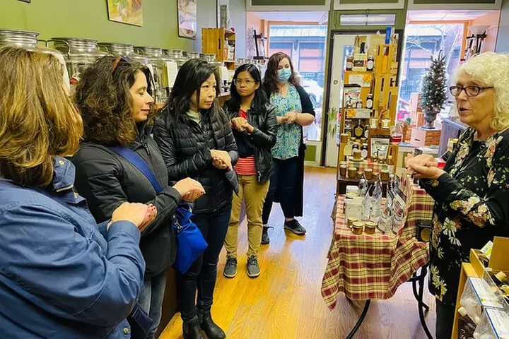 Taste the Hudson Valley with Gourmet Beacon Food Tour