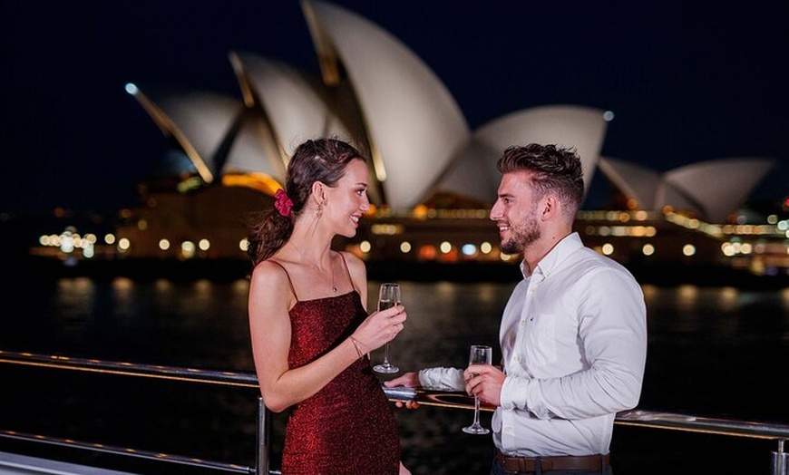 Image 9: Sydney Harbour Starlight Dinner Cruise from Darling Harbour