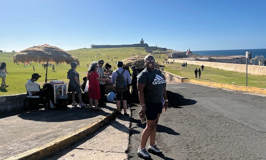Image 13: 3 Tours Cueva del Indio Arecibo Waterfall and Old San Juan Castle