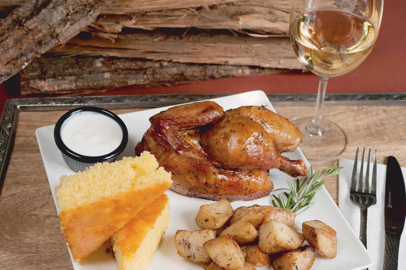 $15 For $30 Worth Of BBQ Dinner Dining - Primary Image