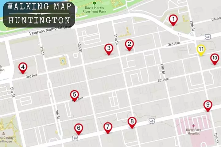 Murder Mystery Detective Experience in Huntington WV