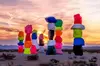 Grand Canyon West, Hoover Dam and Seven Magic Mountains & LV Sign