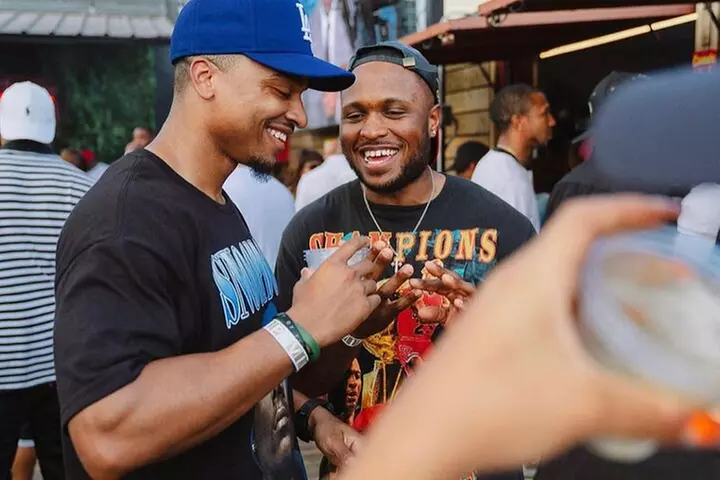 All-Inclusive Hip-Hop Brunch Party Bike Tour