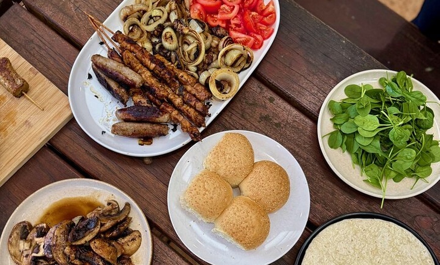 Image 20: Baby Animals, Boomerangs and BBQ Lunch