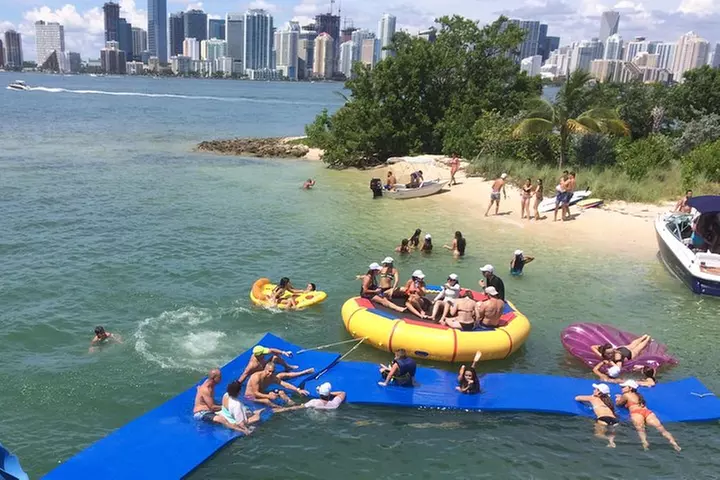 Miami Island Ultimate Adventure - Primary Image