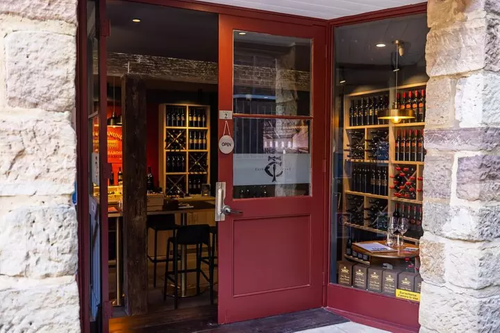 Sydney Cellar Door - Old Vine Expressions Wine Tasting