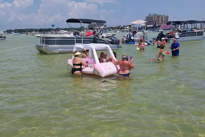 Private Boat Charters Destin Florida