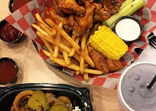 5% Cash Back at Tickle My Ribs - Indian Trail
